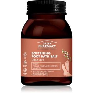 Green Pharmacy Foot Care Softening Foot Bath Salt sůl do koupele na nohy 400 ml obraz