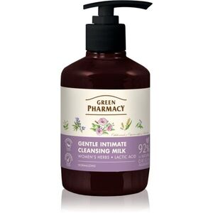 Green Pharmacy Women's Herbs mléko na intimní hygienu 370 ml obraz