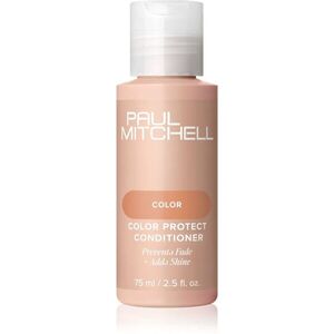 Paul Mitchell Color Protect Conditioner kondicionér pro ochranu barvy 75 ml obraz