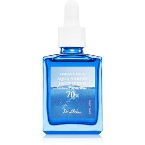 Dr. Althea Aqua Marine Deep Serum rozjasňující hydratační sérum 30 ml obraz