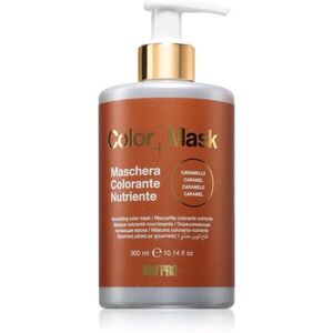 Kaypro Color Mask Nourishing Color Mask barvicí maska odstín Caramel 300 ml obraz