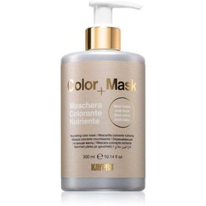 Kaypro Color Mask Nourishing Color Mask barvicí maska odstín Beige 300 ml obraz