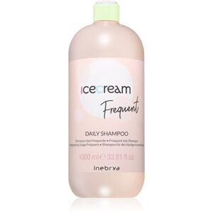 Inebrya Ice Cream Frequent Daily Shampoo šampon s ceramidy 1000 ml obraz