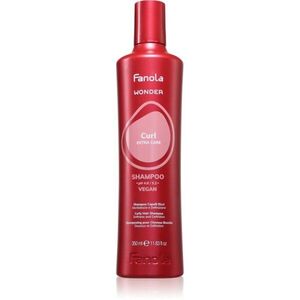 Fanola Wonder Curl Shampoo šampon pro kudrnaté a vlnité vlasy 350 ml obraz
