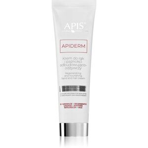 Apis Natural Cosmetics Apiderm Krém krém na ruce a nehty po chemoterapii a radioterapii 100 ml obraz