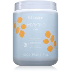 Echosline Hydrating Mask hydratační maska pro suché a nepoddajné vlasy 1000 ml obraz