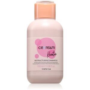 Inebrya Keratin Restructuring Shampoo restrukturalizační šampon s keratinem 100 ml obraz