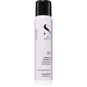 Alfaparf Milano Semi di Lino Style&Care Thermal Protector ochranný sprej na tepelnou úpravu vlasů s UV filtrem 75 ml obraz