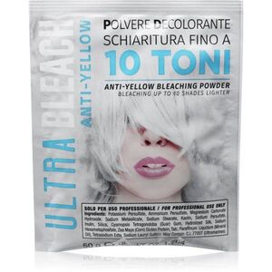 Kaypro Ultra Bleach No-Yellow Bleaching Powder odbarvovač na vlasy pro profesionální použití 50 g obraz