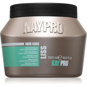 Kaypro Hair Care Liss Mask uhlazující maska na vlasy 500 ml obraz