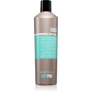 Kaypro Hair Care Liss Shampoo uhlazující šampon pro nepoddajné vlasy 350 ml obraz