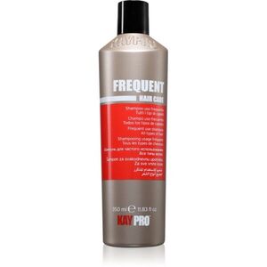 Kaypro Hair Care Frequent Shampoo vyživující šampon 350 ml obraz
