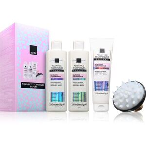 Avon Advance Techniques Expert Hair Care Giftset dárková sada na vlasy pro ženy 4 ks obraz