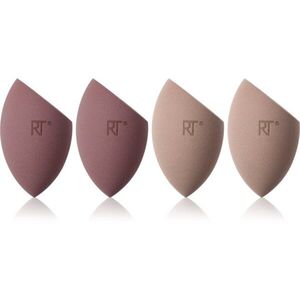 Real Techniques New Nudes Bare Finish Sponge houbička na make-up obraz