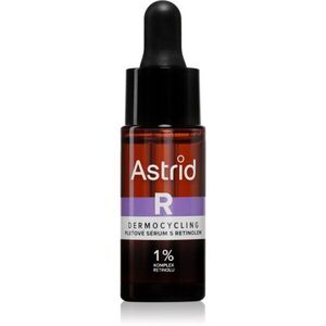 Astrid Dermocycling pleťové sérum s retinolem 15 ml obraz