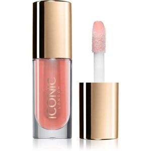 ICONIC London Lustre Lip Oil hydratační olej na rty odstín She's A Peach 6 ml obraz