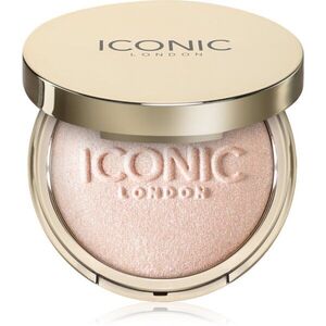 ICONIC London Lit & Luminous kompaktní pudrový rozjasňovač odstín Universal 16 g obraz