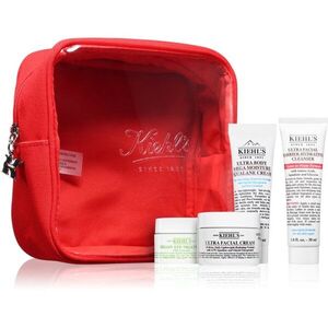 Kiehl's Ultra Facial Cream dárková sada na obličej a oční okolí pro ženy obraz