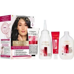 L’Oréal Paris Excellence Creme barva na vlasy odstín 1 1 ks obraz