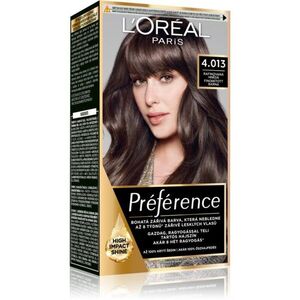 L’Oréal Paris Préférence barva na vlasy odstín 4.013 1 ks obraz