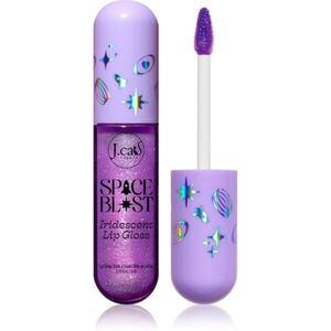 J.Cat Beauty Space Blast lesk na rty s měnící se barvou odstín 106 Nova Flash 5 ml obraz