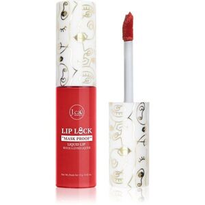 J.Cat Beauty Lip Lock dlouhotrvající tekutá rtěnka s matným efektem odstín 103 First Response 10 g obraz
