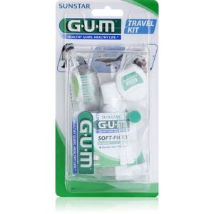 G.U.M Travel Kit sada zubní péče obraz