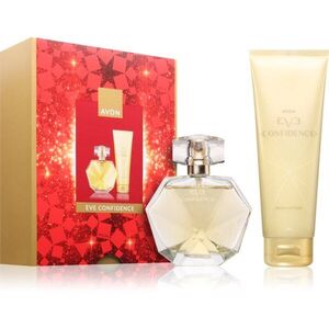 Avon Eve Confidence Giftset dárková sada pro ženy 2 ks obraz