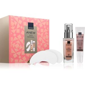 Avon Anew Protinol Giftset dárková sada pro ženy 4 ks obraz