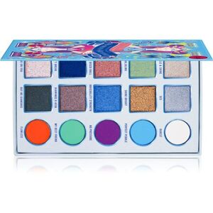 J.Cat Beauty House of Queens paleta očních stínů odstín 104 Diamond Dealer 12.5 g obraz