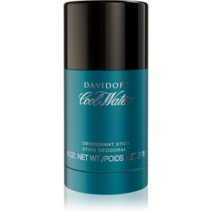 Davidoff Cool Water Deostick tuhý deodorant pro muže 75 ml obraz