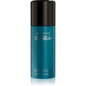 Davidoff Cool Water Deodorant deodorant ve spreji pro muže 150 ml obraz