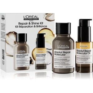L’Oréal Professionnel Serie Expert Absolut Repair Molecular dárková sada pro poškozené vlasy obraz