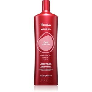 Fanola Wonder Curl Shampoo šampon pro kudrnaté a vlnité vlasy 1000 ml obraz