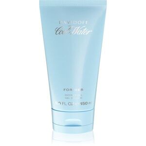 Davidoff Cool Water Woman Gel sprchový gel pro ženy 150 ml obraz