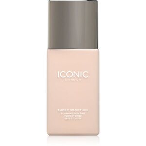 ICONIC London Super Smoother dlouhotrvající matující make-up odstín Cool Fair 30 ml obraz