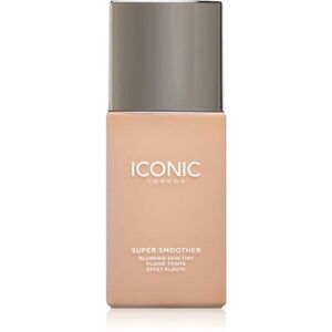 ICONIC London Super Smoother dlouhotrvající matující make-up odstín Warm Medium 30 ml obraz