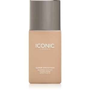 ICONIC London Super Smoother dlouhotrvající matující make-up odstín Golden Tan 30 ml obraz