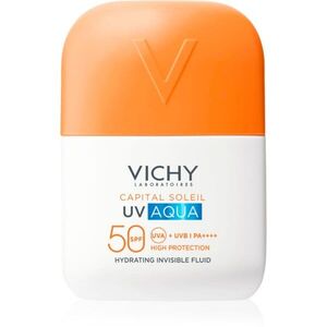 Vichy Capital Soleil UV Aqua hydratační ochranný fluid SPF 50 50 ml obraz