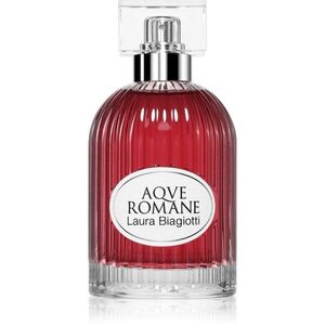 Laura Biagiotti AQVE Romane UVA Dulcis toaletní voda pro ženy 100 ml obraz