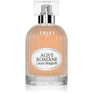 Laura Biagiotti AQVE Romane Ambrosia Aurea toaletní voda pro ženy 100 ml obraz