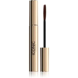 ICONIC London Triple Threat objemová a prodlužující řasenka odstín Brown 9 ml obraz