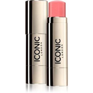ICONIC London Blurring Blush Stick matná krémová tvářenka odstín Daiquiri 6 ks obraz