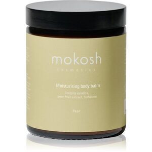 Mokosh Pear hydratační tělový balzám 300 g obraz