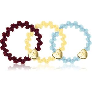 invisibobble Twistar Wildflower Cherry Twist gumičky do vlasů 3 ks obraz