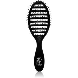 Wet Brush Speed Dry kartáč na vlasy pro snadné rozčesání vlasů Black 1 ks obraz