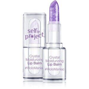 Selfie Project Crystal HoloManiac hydratační balzám na rty 3.5 g obraz