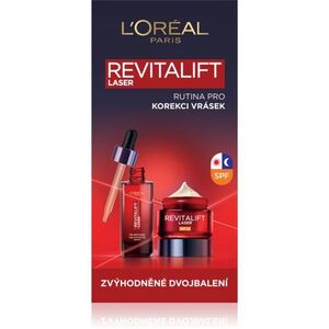 L’Oréal Paris Revitalift Laser sada pro korekci vrásek 2 ks obraz