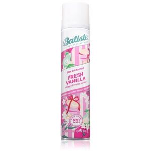 Batiste Fresh Vanilla suchý šampon 200 ml obraz