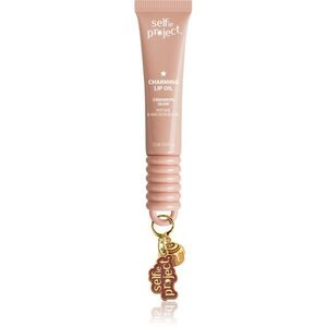 Selfie Project Cinnamon Glow Charmin Glow Lip Oil olej na rty 12 ml obraz